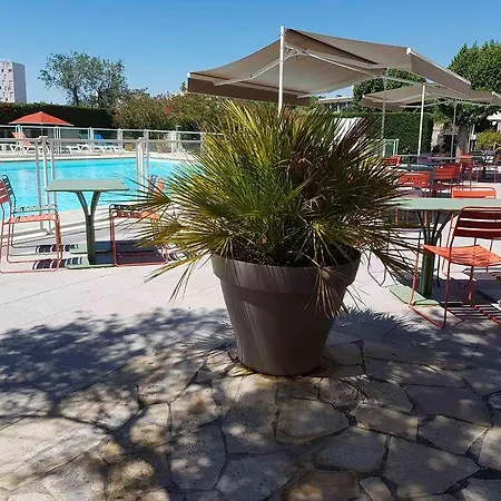 Hotel Ibis Budget Palais Des Congres