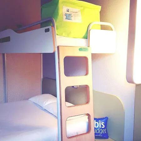 إيبيس بيدجت آرليس باليه ديه كونجري فندق آرْلْ
